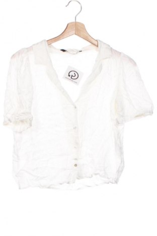 Dámska košeľa  Zara, Veľkosť XS, Farba Biela, Cena  15,95 €
