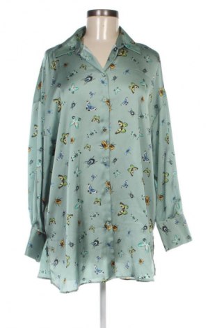 Cămașă de femei Zara, Mărime S, Culoare Multicolor, Preț 68,88 Lei