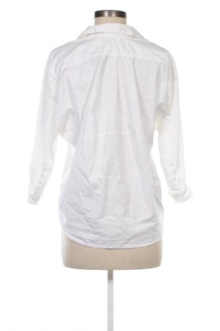 Damenbluse Zara, Größe S, Farbe Weiß, Preis 13,84 €