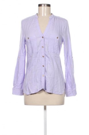 Női ing Zara, Méret XS, Szín Lila, Ár 7 339 Ft