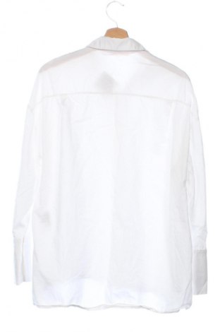 Damenbluse Zara, Größe XS, Farbe Weiß, Preis € 13,81