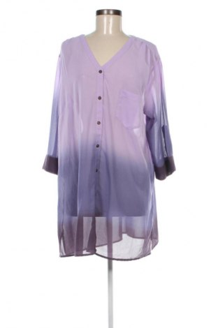 Damenbluse Zhenzi, Größe M, Farbe Mehrfarbig, Preis 12,79 €