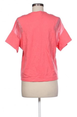 Γυναικείο t-shirt Adidas, Μέγεθος S, Χρώμα Ρόζ , Τιμή 14,00 €