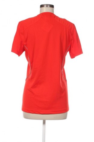 Damen T-Shirt Adidas, Größe L, Farbe Rot, Preis 18,99 €