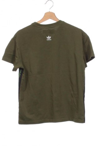 Γυναικείο t-shirt Adidas Originals, Μέγεθος XS, Χρώμα Πολύχρωμο, Τιμή 16,49 €