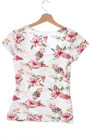 Damen T-Shirt Amisu, Größe XS, Farbe Mehrfarbig, Preis 9,00 €