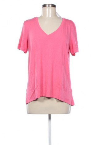 Damski T-shirt Amisu, Rozmiar M, Kolor Różowy, Cena 39,08 zł