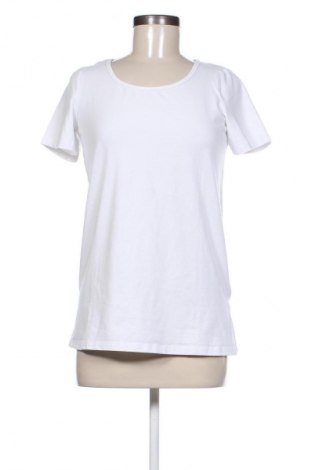 Damski T-shirt Bpc Bonprix Collection, Rozmiar S, Kolor Biały, Cena 39,05 zł