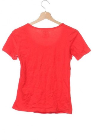 Damen T-Shirt Champion, Größe XS, Farbe Rot, Preis 13,99 €
