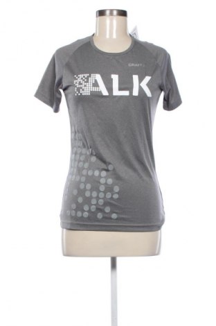 Tricou de femei Craft, Mărime S, Culoare Gri, Preț 68,80 Lei
