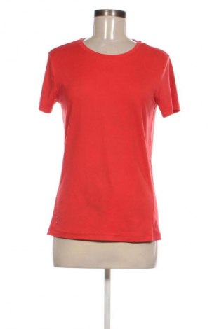 Damski T-shirt Crivit, Rozmiar S, Kolor Czerwony, Cena 50,16 zł
