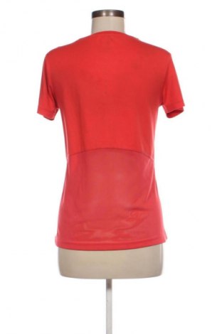Damski T-shirt Crivit, Rozmiar S, Kolor Czerwony, Cena 50,16 zł