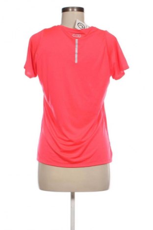 Damski T-shirt Decathlon, Rozmiar L, Kolor Różowy, Cena 45,99 zł