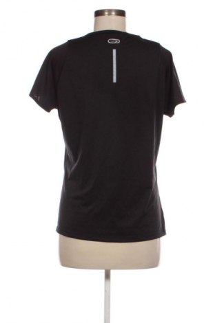 Γυναικείο t-shirt Decathlon, Μέγεθος XL, Χρώμα Μαύρο, Τιμή 8,99 €