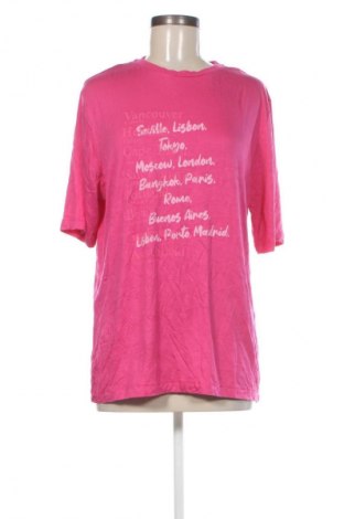 Damen T-Shirt Dimensione Danza, Größe XL, Farbe Rosa, Preis € 12,99