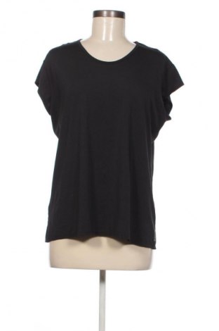 Damen T-Shirt Domyos, Größe M, Farbe Schwarz, Preis 9,99 €