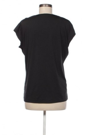 Damen T-Shirt Domyos, Größe M, Farbe Schwarz, Preis 9,99 €