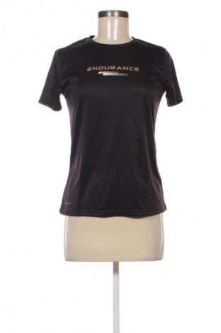 Tricou de femei ENDURANCE, Mărime S, Culoare Negru, Preț 65,99 Lei