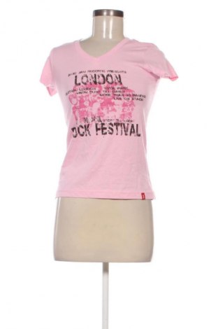 Dámske tričko Edc By Esprit, Veľkosť S, Farba Ružová, Cena  14,95 €