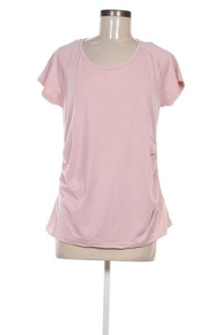 Damen T-Shirt Energetics, Größe M, Farbe Aschrosa, Preis 9,99 €