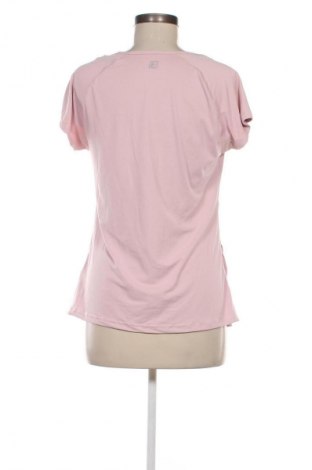 Damen T-Shirt Energetics, Größe M, Farbe Aschrosa, Preis 9,99 €