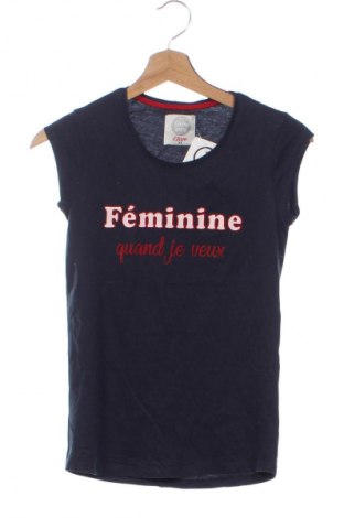 Damen T-Shirt Etam, Größe XS, Farbe Blau, Preis € 9,21