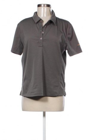 Damen T-Shirt FIRST, Größe M, Farbe Grau, Preis € 10,00