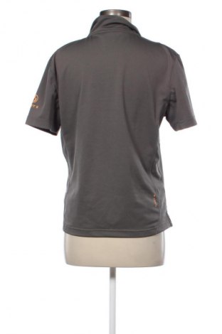 Damen T-Shirt FIRST, Größe M, Farbe Grau, Preis € 10,00