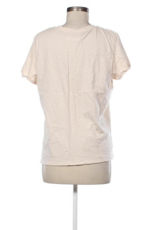 Γυναικείο t-shirt Fb Sister, Μέγεθος XL, Χρώμα  Μπέζ, Τιμή 8,70 €