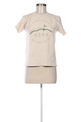 Tricou de femei Gildan, Mărime M, Culoare Bej, Preț 43,28 Lei