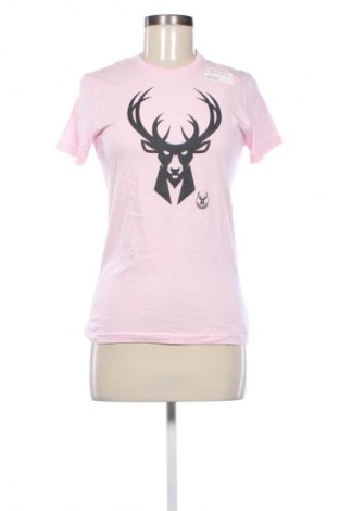 Damen T-Shirt Gildan, Größe S, Farbe Rosa, Preis 14,32 €