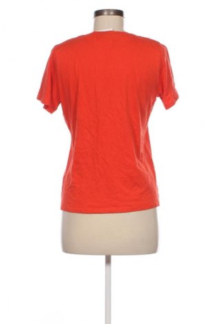 Tricou de femei Gina Tricot, Mărime M, Culoare Roșu, Preț 35,51 Lei