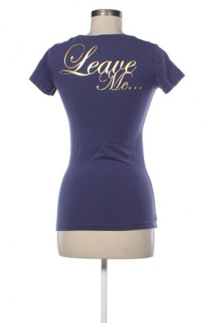 Damen T-Shirt Guess, Größe M, Farbe Lila, Preis € 16,00