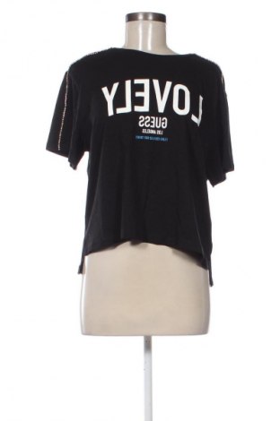 Dámské tričko Guess, Velikost M, Barva Černá, Cena  914,00 Kč