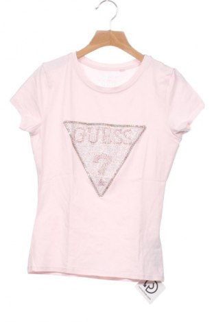 Dámske tričko Guess, Veľkosť XS, Farba Ružová, Cena  25,90 €