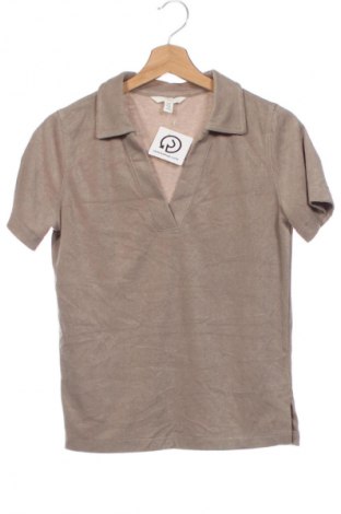Dámske tričko H&M, Veľkosť XS, Farba Béžová, Cena  6,95 €