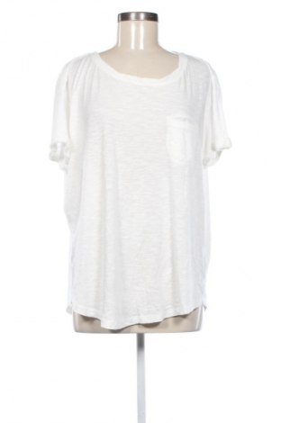 Tricou de femei H&M, Mărime L, Culoare Alb, Preț 43,28 Lei