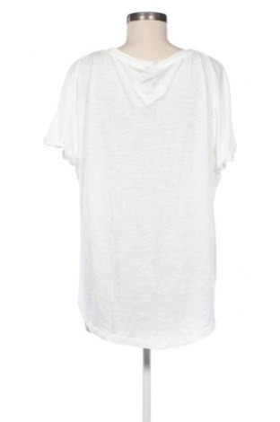 Tricou de femei H&M, Mărime L, Culoare Alb, Preț 43,28 Lei