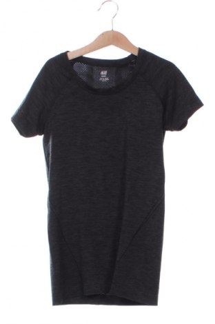 Dámske tričko H&M, Veľkosť XS, Farba Sivá, Cena  7,12 €