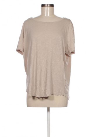 Tricou de femei H&M, Mărime L, Culoare Bej, Preț 43,28 Lei