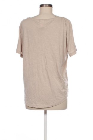 Tricou de femei H&M, Mărime L, Culoare Bej, Preț 43,28 Lei