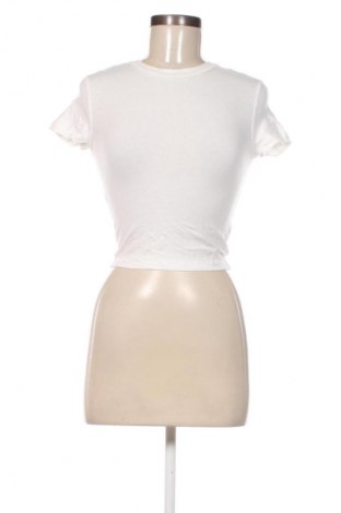 Damski T-shirt H&M Divided, Rozmiar S, Kolor Biały, Cena 91,99 zł