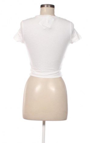 Damski T-shirt H&M Divided, Rozmiar S, Kolor Biały, Cena 91,99 zł