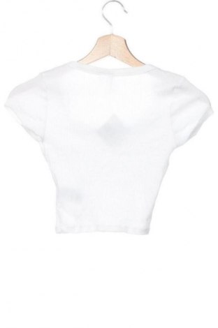 Γυναικείο t-shirt H&M Divided, Μέγεθος XS, Χρώμα Λευκό, Τιμή 8,70 €