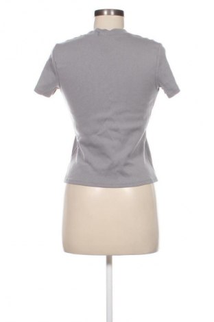 Damen T-Shirt H&M Divided, Größe L, Farbe Grau, Preis 8,70 €