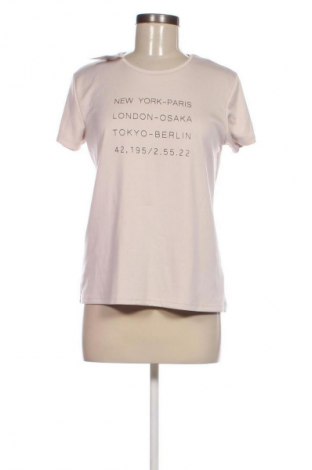 Dámské tričko H&M Sport, Velikost M, Barva Krémová, Cena  177,00 Kč