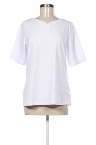 Damen T-Shirt Helena Vera, Größe M, Farbe Weiß, Preis € 9,00