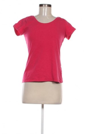 Damski T-shirt Janina, Rozmiar L, Kolor Różowy, Cena 39,08 zł