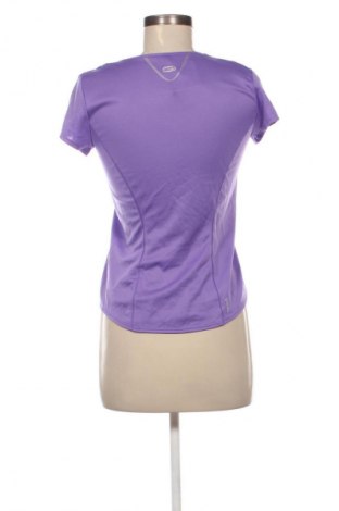 Γυναικείο t-shirt Kalenji, Μέγεθος S, Χρώμα Βιολετί, Τιμή 8,99 €