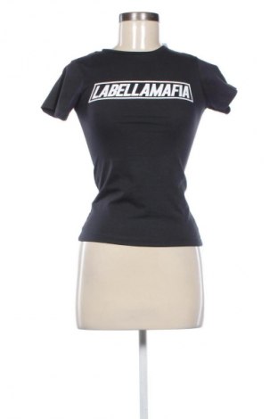 Damski T-shirt Labellamafia, Rozmiar S, Kolor Czarny, Cena 57,47 zł